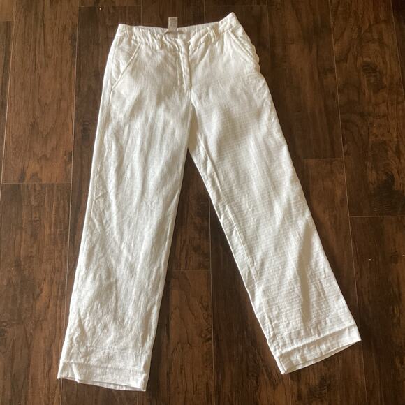Merona Linen Blend Pants - Picture 1 of 6